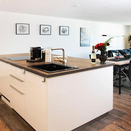Luxus Suite Im Herzen Von Kempten***** +Parkplatz Kültér fotó