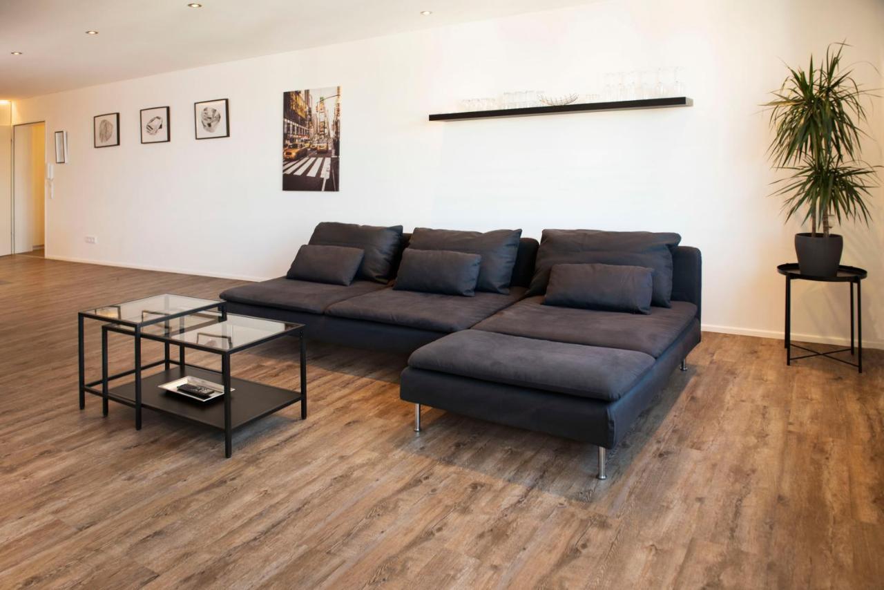 Luxus Suite Im Herzen Von Kempten***** +Parkplatz Kültér fotó