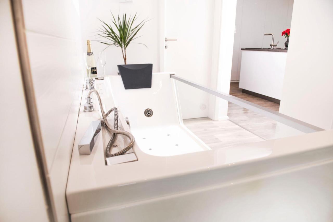 Luxus Suite Im Herzen Von Kempten***** +Parkplatz Kültér fotó