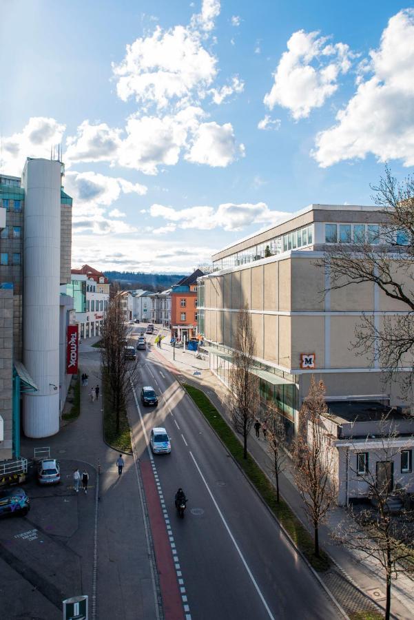 Luxus Suite Im Herzen Von Kempten***** +Parkplatz Kültér fotó